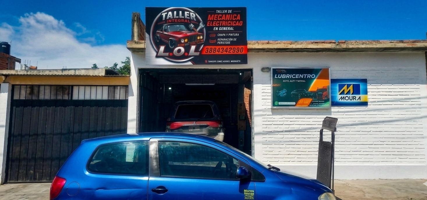 Taller Integral L.O.L. se consolida en Alto Comedero con servicios mecánicos completos y promociones exclusivas para el invierno